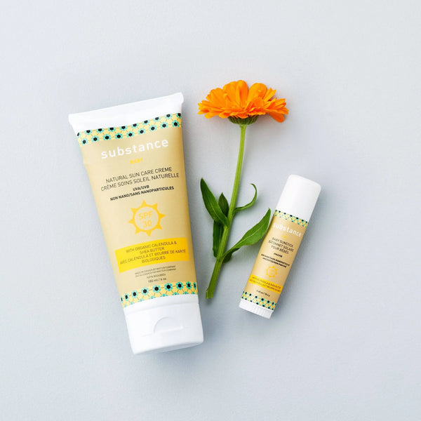 Matter Company Natural Baby Sun Care Stick SPF 30 🇨🇦