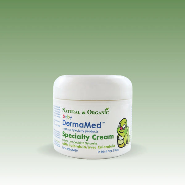 DermaMed Baby Rash and Eczema Specialty Cream 🇨🇦