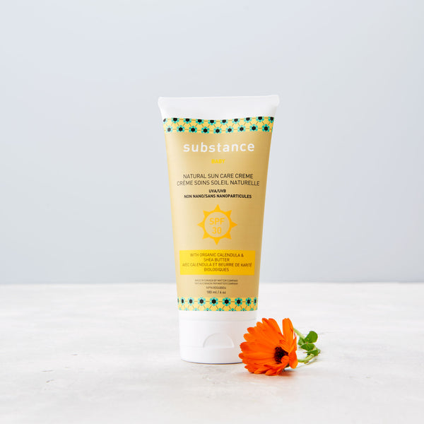 Matter Company Substance Baby Natural Sunscreen