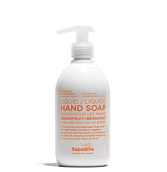Sapadilla Hand Soap Case Pack 6