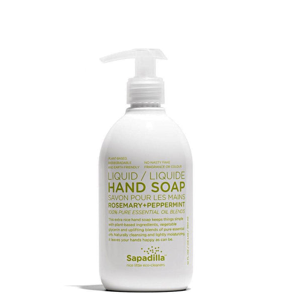 Sapadilla Hand Soap Case Pack 6