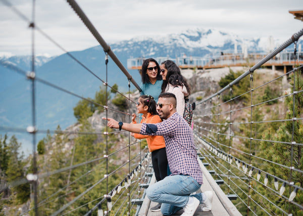 Sea to Sky Gondola Family Annual Pass