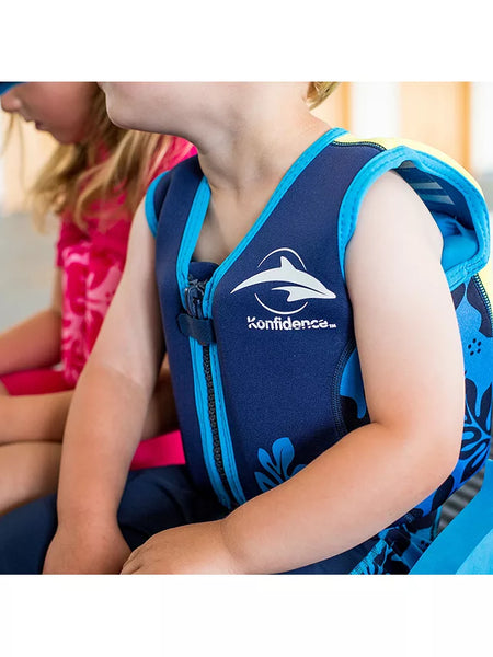 Konfidence Buoyancy Swim Vest