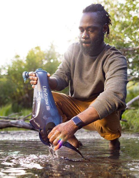 LifeStraw Peak Series Gravity Filter System
