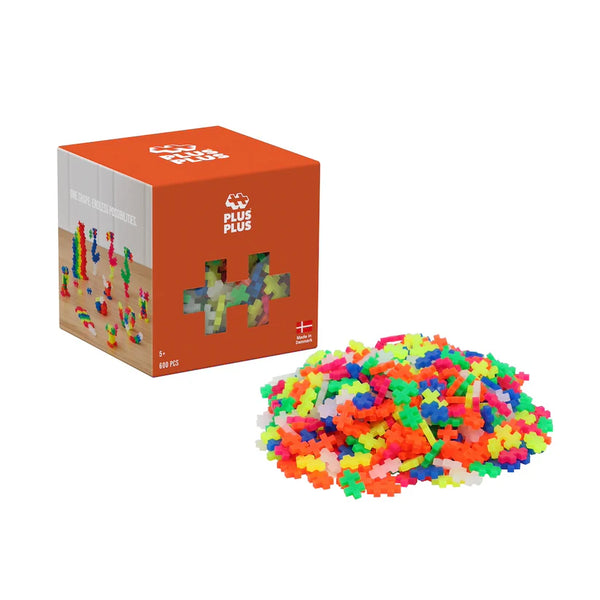 Plus Plus - 600 Piece Set