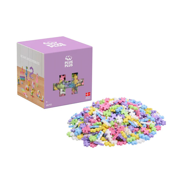 Plus Plus - 600 Piece Set