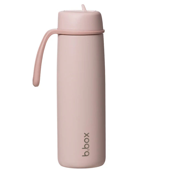 b.box Insulated Flip Top Stainless Steel Water Bottle - 690ml