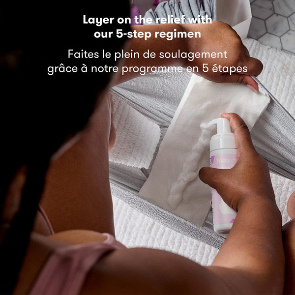 Frida Mom Labour and Delivery Recovery Kit