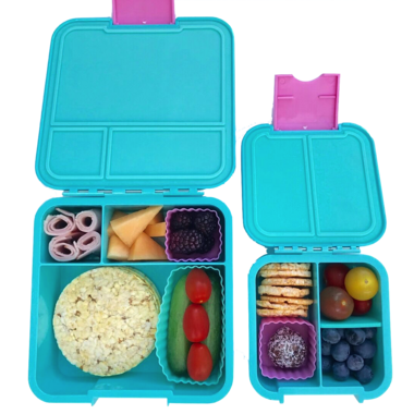 Montii Co. Silicone Bento Cups