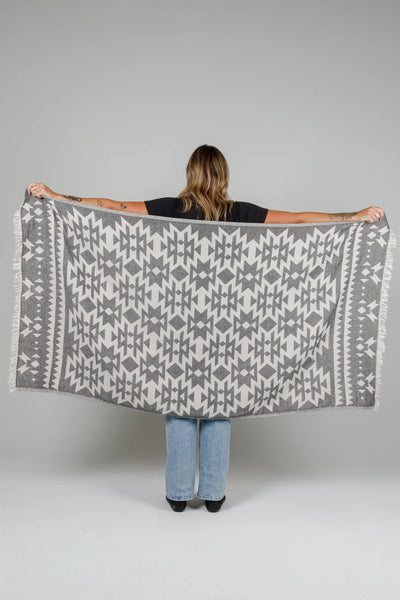 Tofino Towel Co. - The Coast Beach Towel 🇨🇦