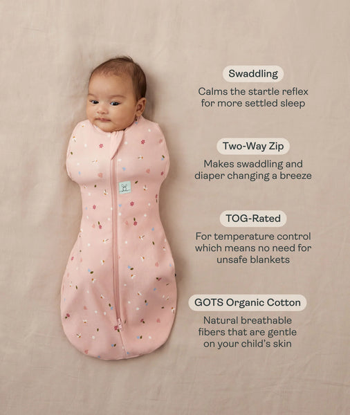 ergoPouch Cocoon Swaddle Sack 2.5 TOG