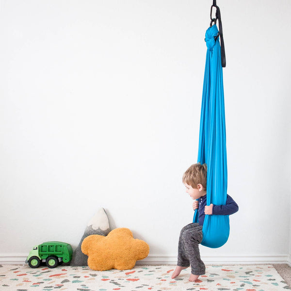 Harkla Compression Sensory Swing with Swivel
