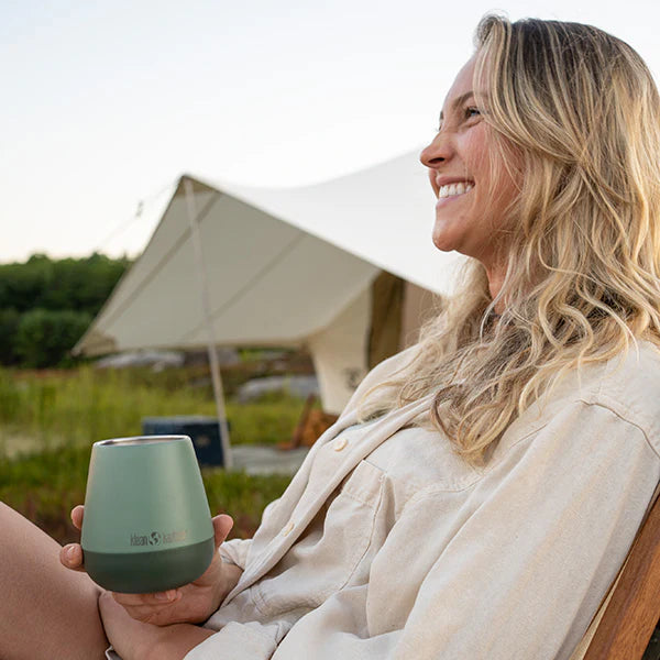 Klean Kanteen Rise 10oz Wine Tumbler