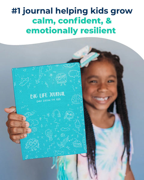 Big Life Journal Daily Edition - Ages 5 to 11