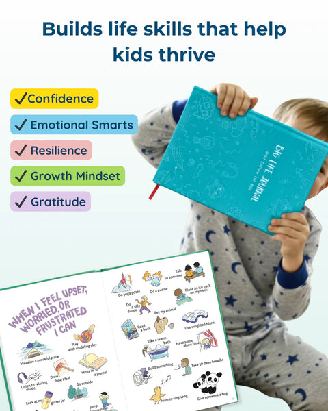 Big Life Journal Daily Edition - Ages 5 to 11