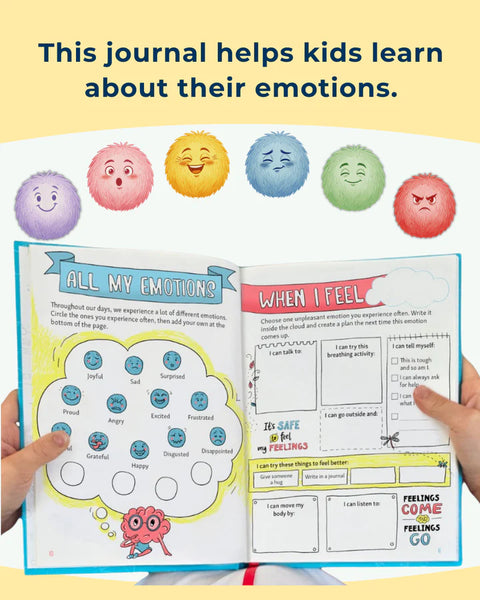 Big Life Journal Daily Edition - Ages 5 to 11