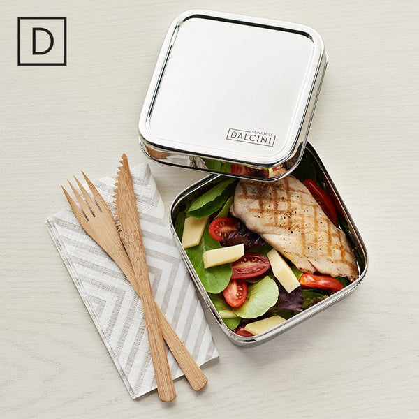 Dalcini Stainless Steel Sandwich Square 🇨🇦