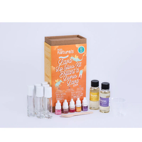 Kiss Naturals Body Care Kits
