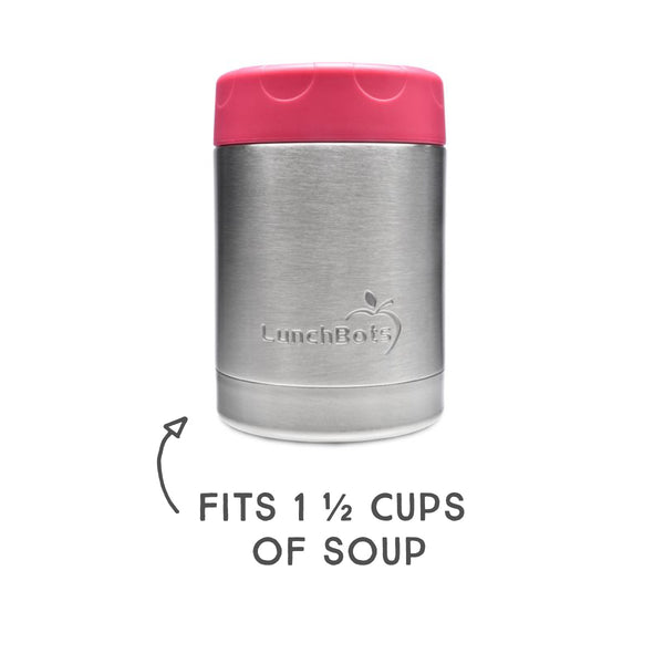 LunchBots Insulated 12oz Thermal