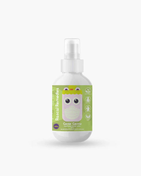 Rascal Remedies Genie Germz Sanitizing Hero 🇨🇦