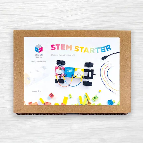 Circuit Cubes Stem Starter Kit
