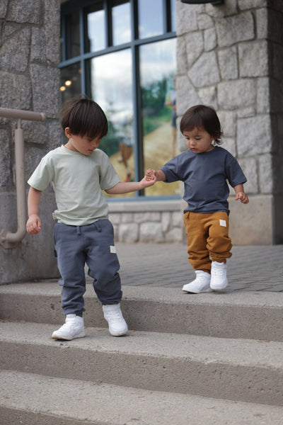 KidORCA Brushed Terry Sweatpants