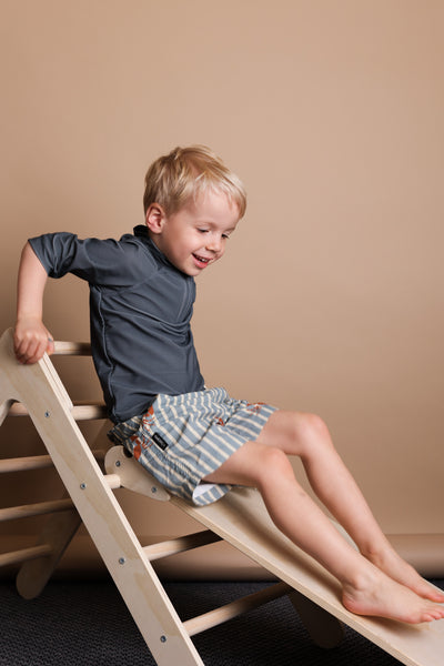KidORCA UPF50+ Swim Trunks - Boys