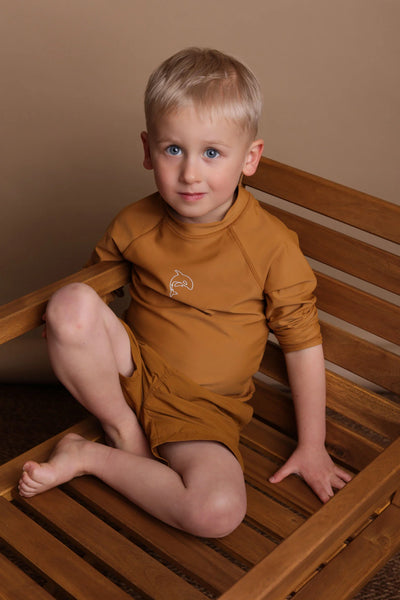 KidORCA UPF50+ Long-Sleeved Rashguards 🇨🇦