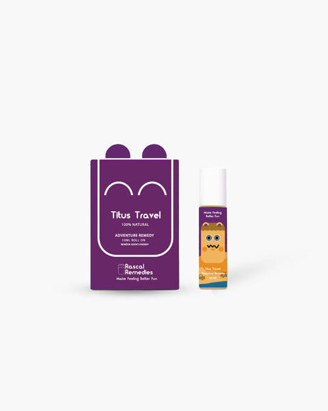 Rascal Remedies Kids Aromatherapy and Sensory Wellness Roll-Ons 🇨🇦
