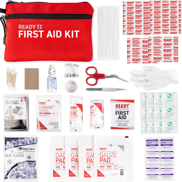 Ready First Aid - Compact First Aid Kit 🇨🇦