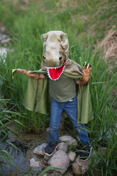 Great Pretenders Dress Up Capes - Dinosaurs