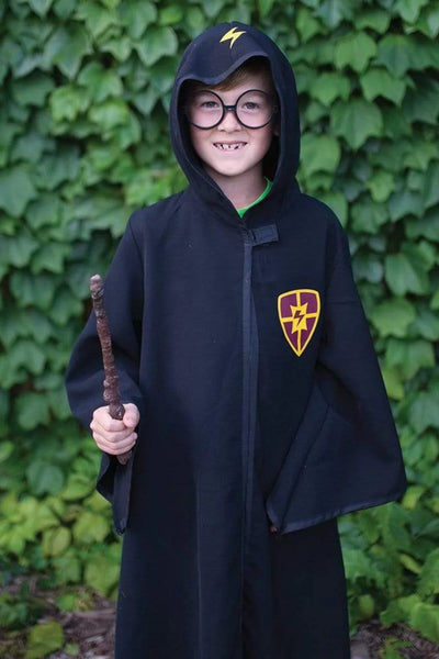 Great Pretenders Young Wizard Cloak & Glasses 🇨🇦