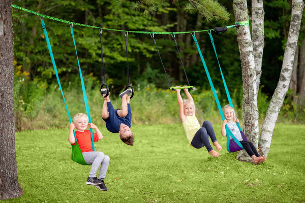 Slackers 30' Swingline Kit