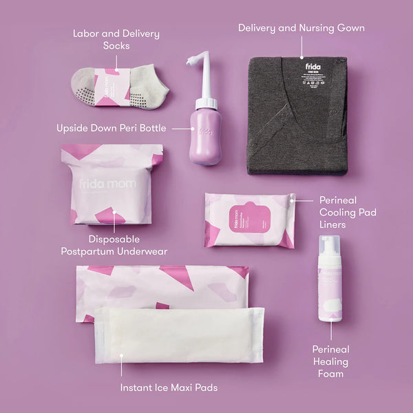 Frida Mom Labour and Delivery Recovery Kit