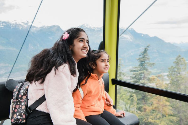 Sea to Sky Gondola Family Annual Pass