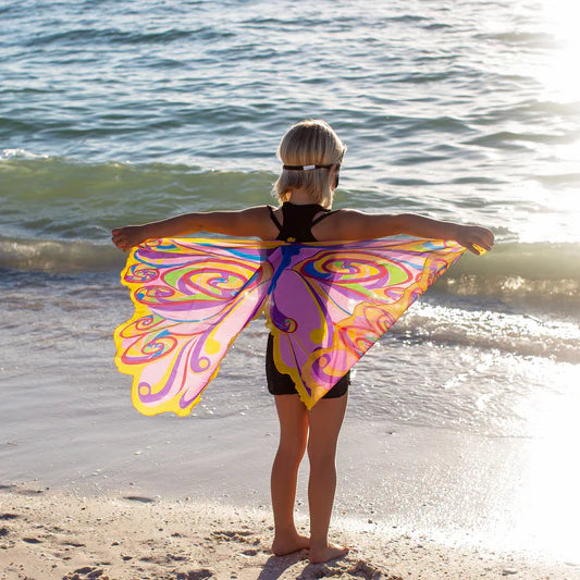 Dreamy Dress Ups Wings