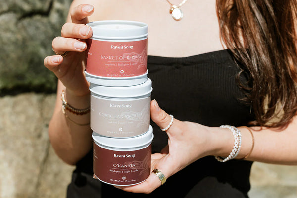 RavenSong Artisan Candles 🇨🇦