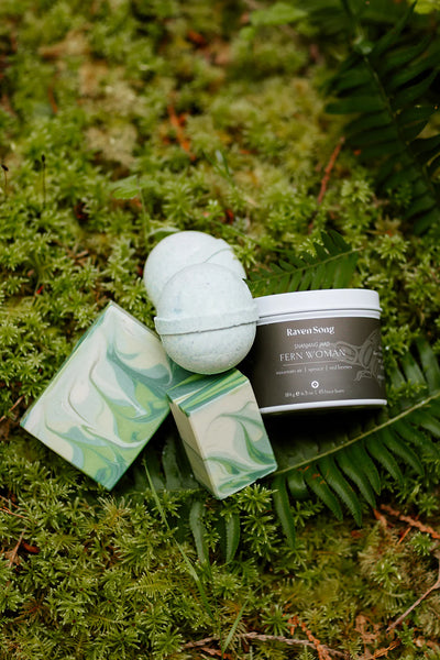 RavenSong Artisan Bath Bombs (2-Pack) 🇨🇦