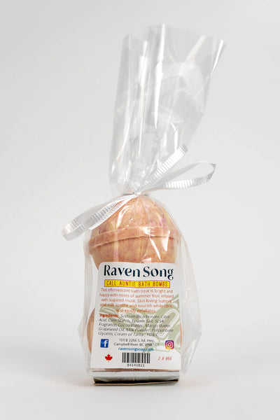 RavenSong Artisan Bath Bombs (2-Pack) 🇨🇦