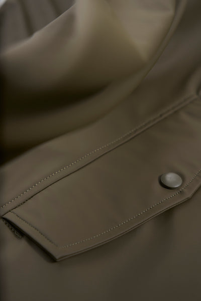 Kombi Men's Torrential Waterproof Rain Jacket 🇨🇦
