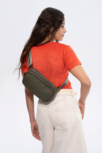 Kombi Rain Check Waterproof Convertible Crossbody Bag 🇨🇦