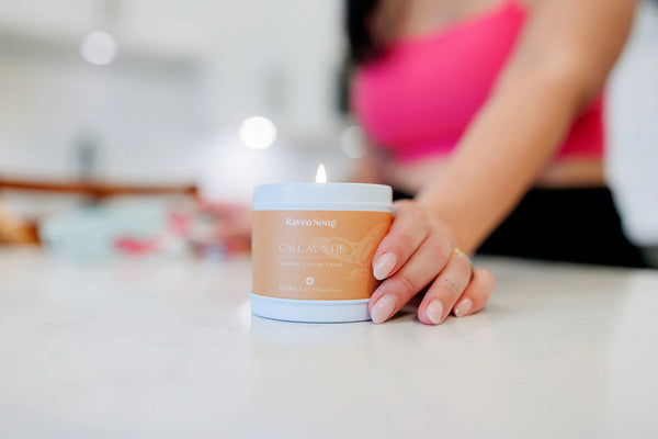 RavenSong Artisan Candles 🇨🇦
