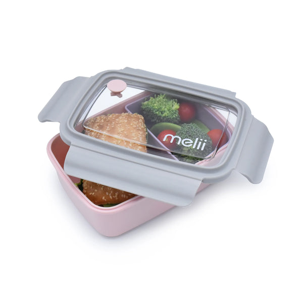 Melii 2-Section Bento  🇨🇦