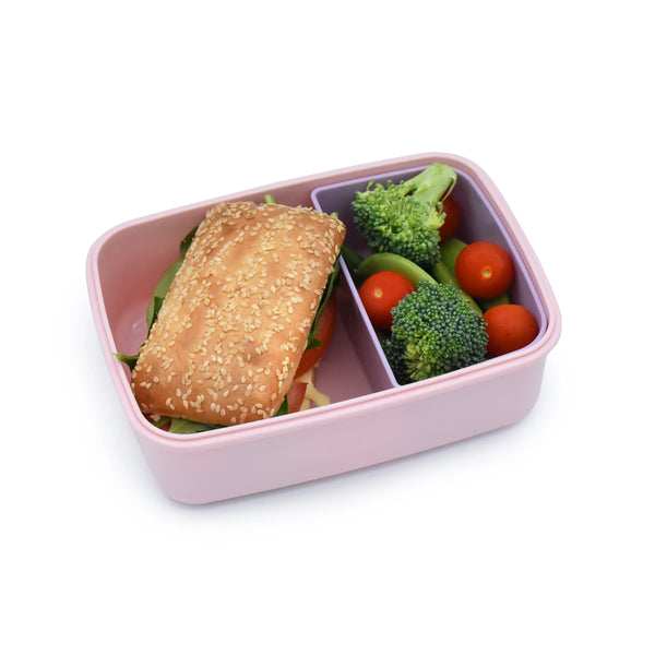 Melii 2-Section Bento  🇨🇦