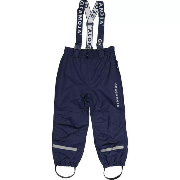 Geggamoja Kids Waterproof Shell Pants