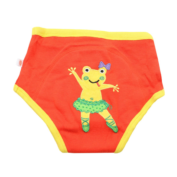 Zoocchini Organic Cotton Training Pants - Set of 3