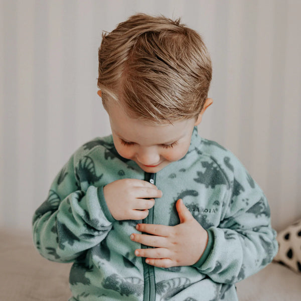 Geggamoja Kids Fleece Set