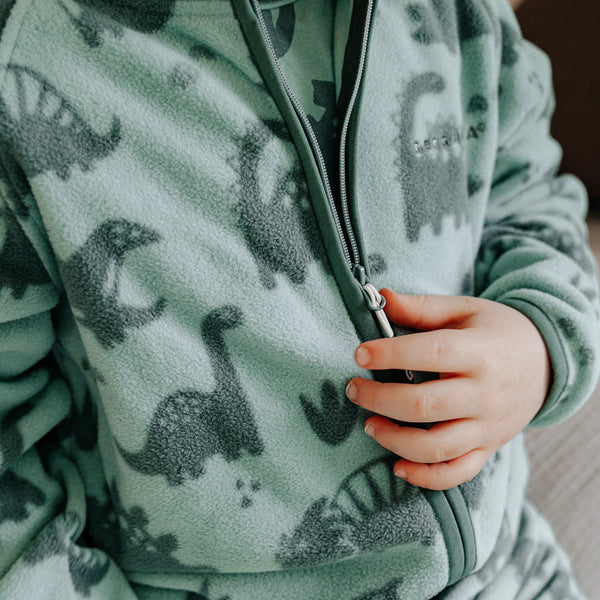 Geggamoja Kids Fleece Set