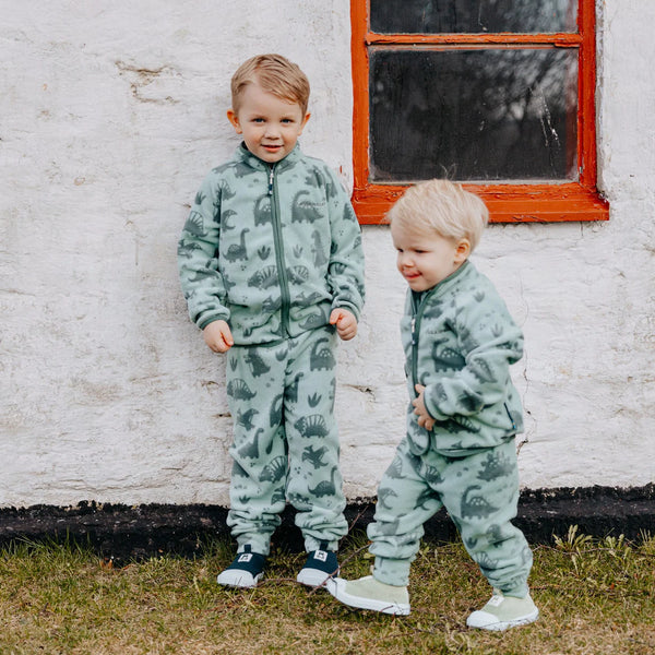 Geggamoja Kids Fleece Set