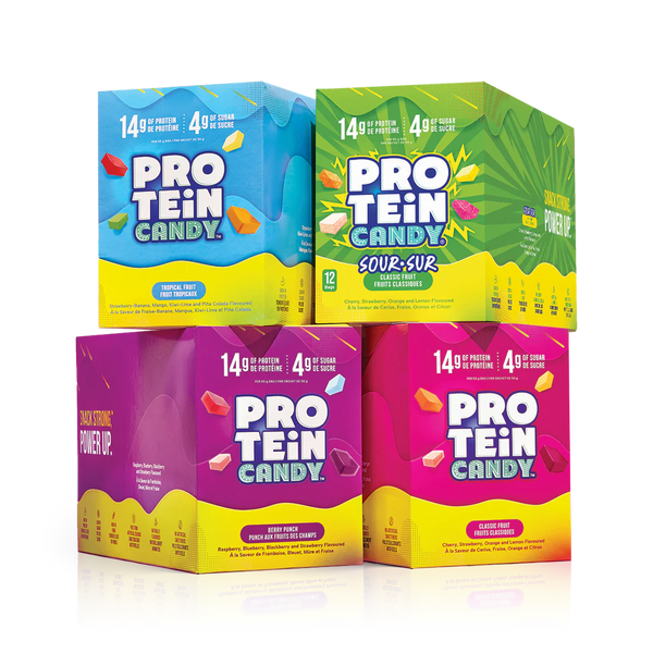 Protein Candy - Case Pack of 24